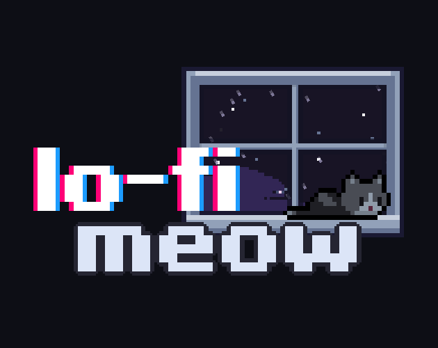 Lo-Fi Meow