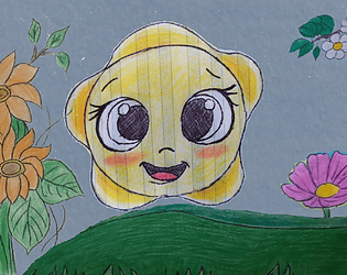 My Little Walking Star : A Small Journey