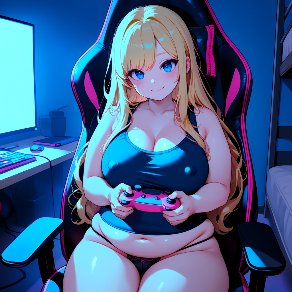 Cover image for Starving Streamer