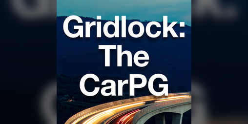 Cover image for Gridlock: The CarPG - V1