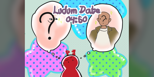 Cover image for Ludum Date 04:50