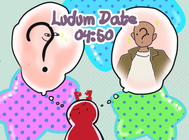 Cover image for Ludum Date 04:50