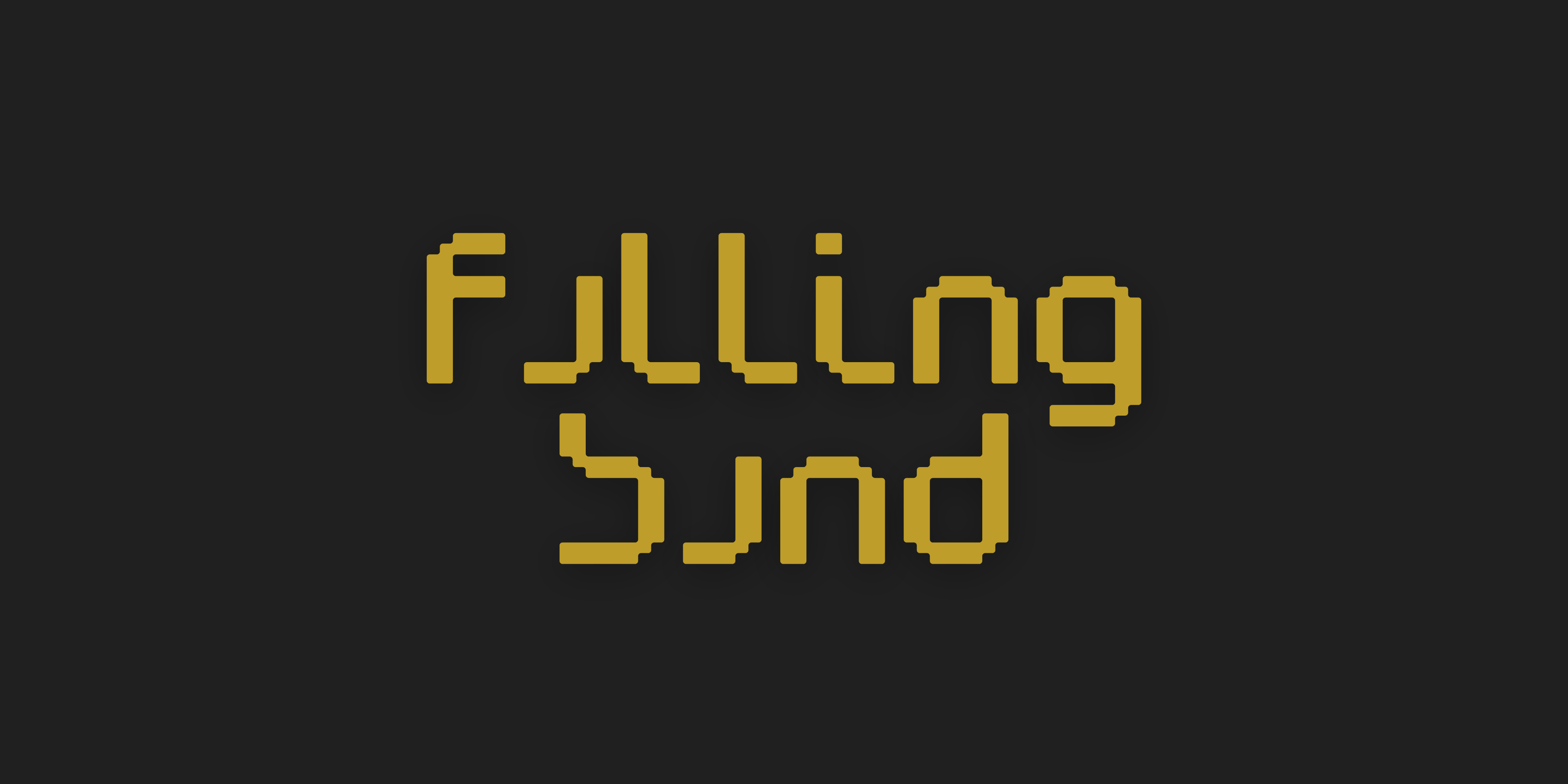 Falling Sand