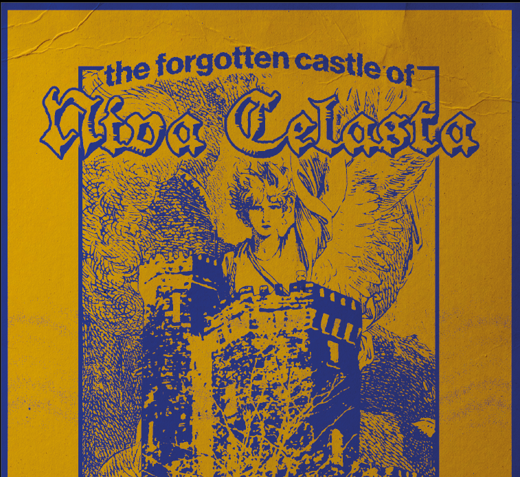 The Forgotten castle of Niva Celasta