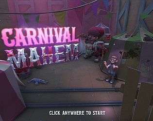 Carnival Mayhem