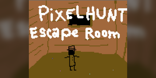 Cover image for Pixel Hunt Escape Room