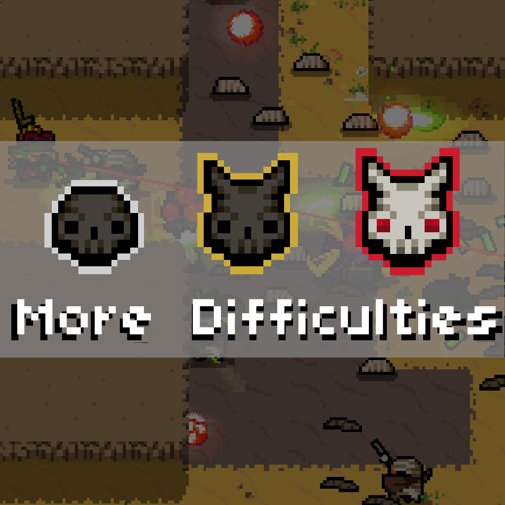 More Difficulties by Sherkk