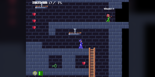 Cover image for Witch Tower (v0.79)