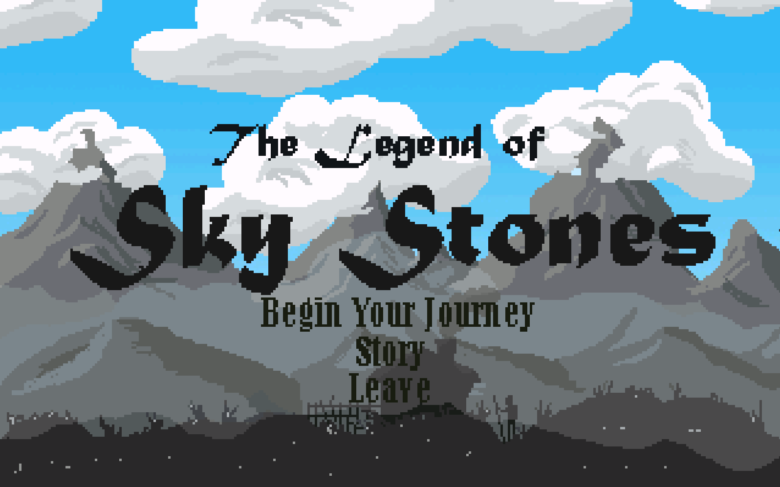 Legend Of Sky Stones