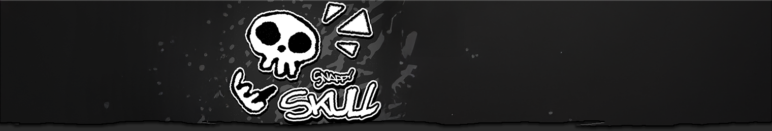 Snappy Skull
