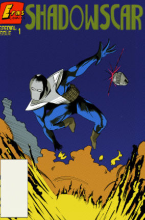 Shadowscar GBC Unreleased Prototype