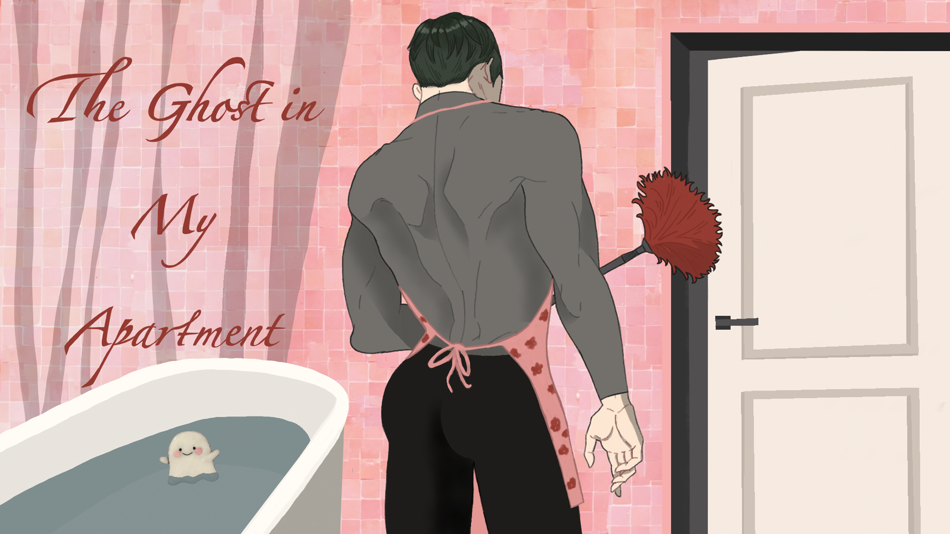 The Ghost in My Apartment