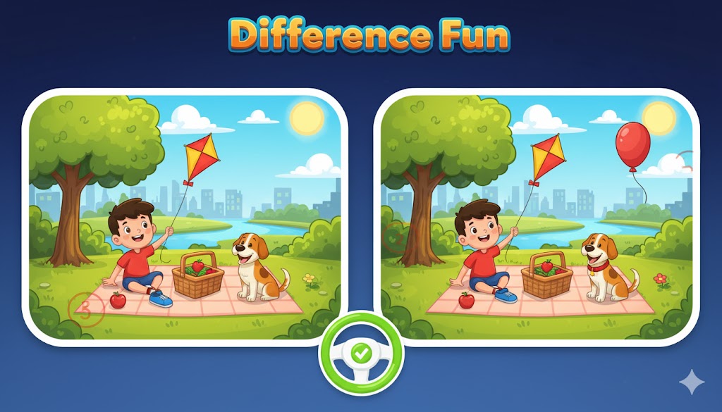 Difference Fun