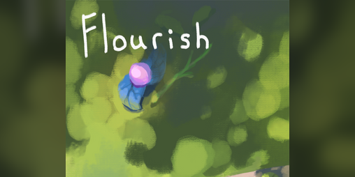 Cover image for Flourish