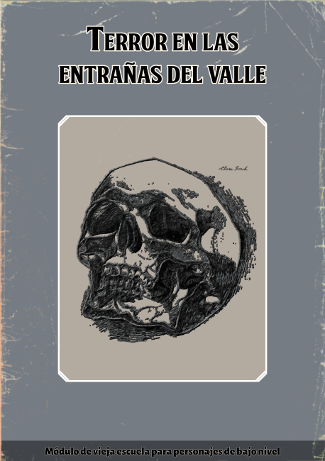 Cover image for Terror en las entrañas del valle