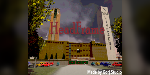 Cover image for Headframe