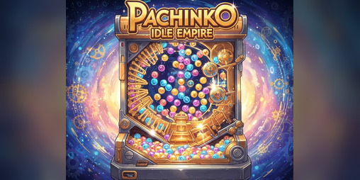 Cover image for Pachinko Idle Empire