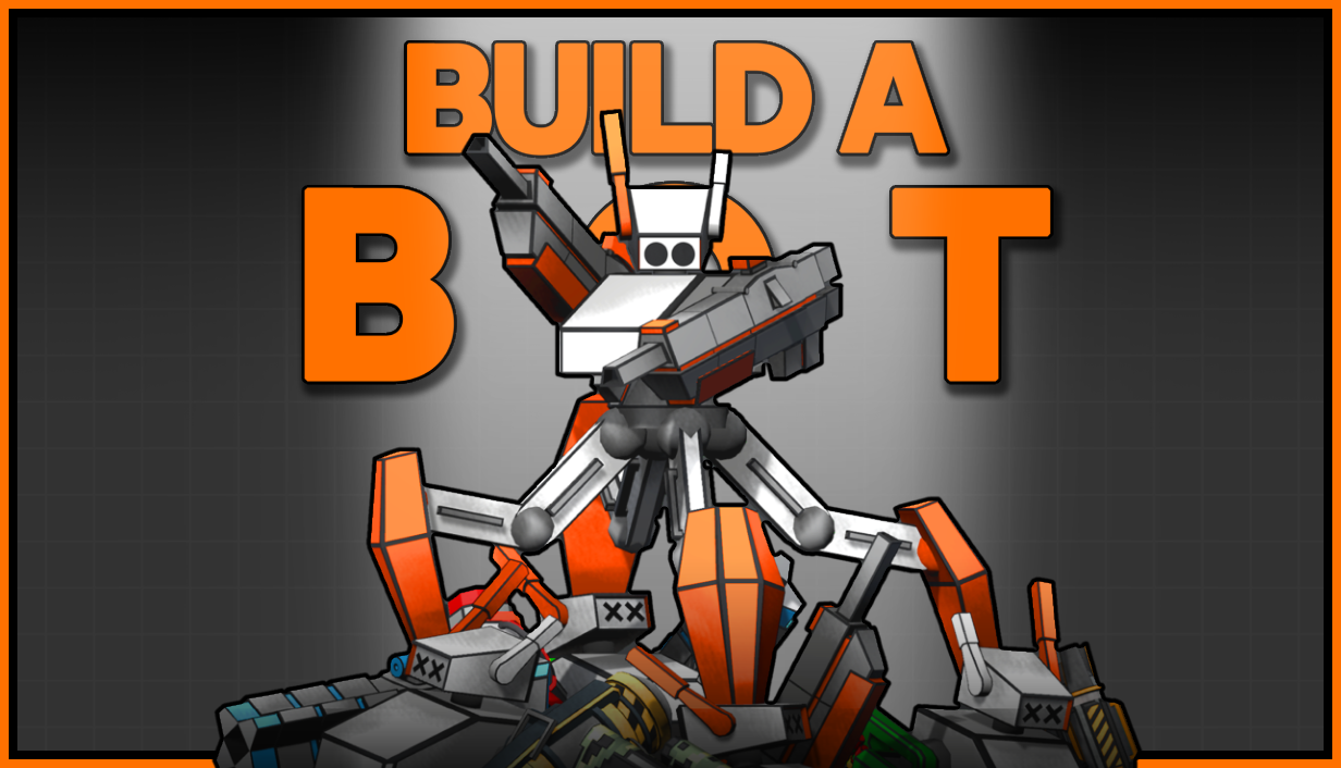 Cover image for Build A Bot