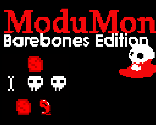 ModuMon - Barebones Edition Mac OS