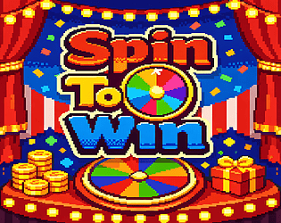 Spin to Win game screenshot