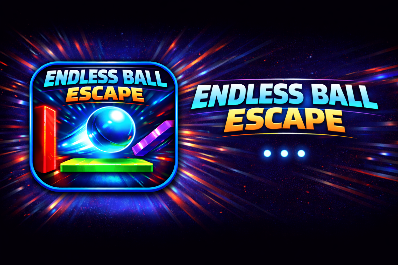 Endless Ball Escape