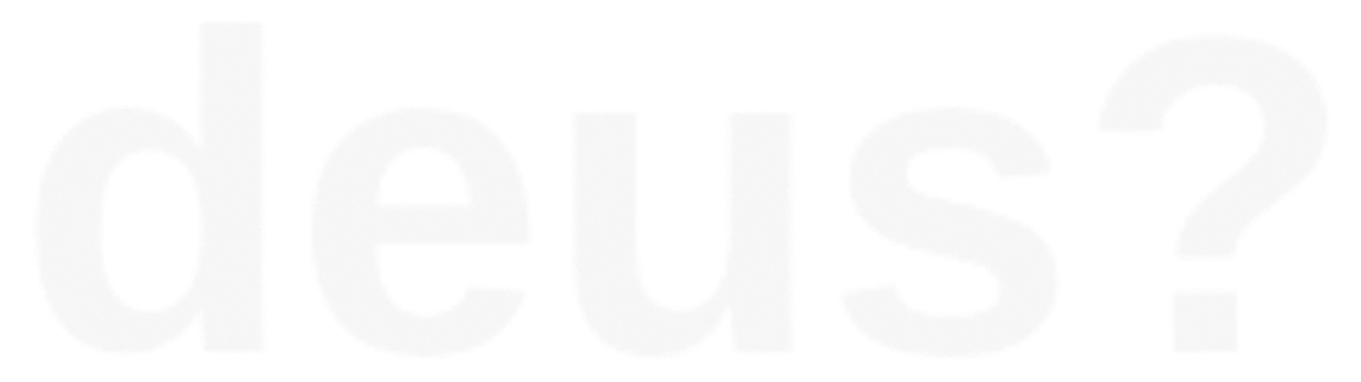 deus?