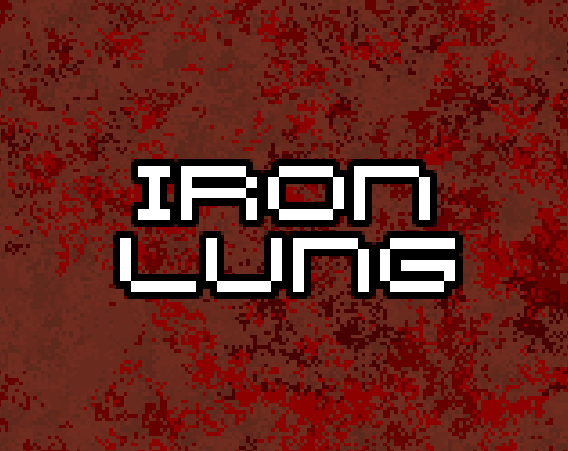 Cover image for Iron Lung: Demake