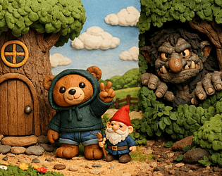 Ursino e Gnomex (Demo)