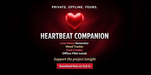Cover image for HeartBeat Companion