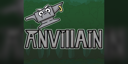 Cover image for Anvillain