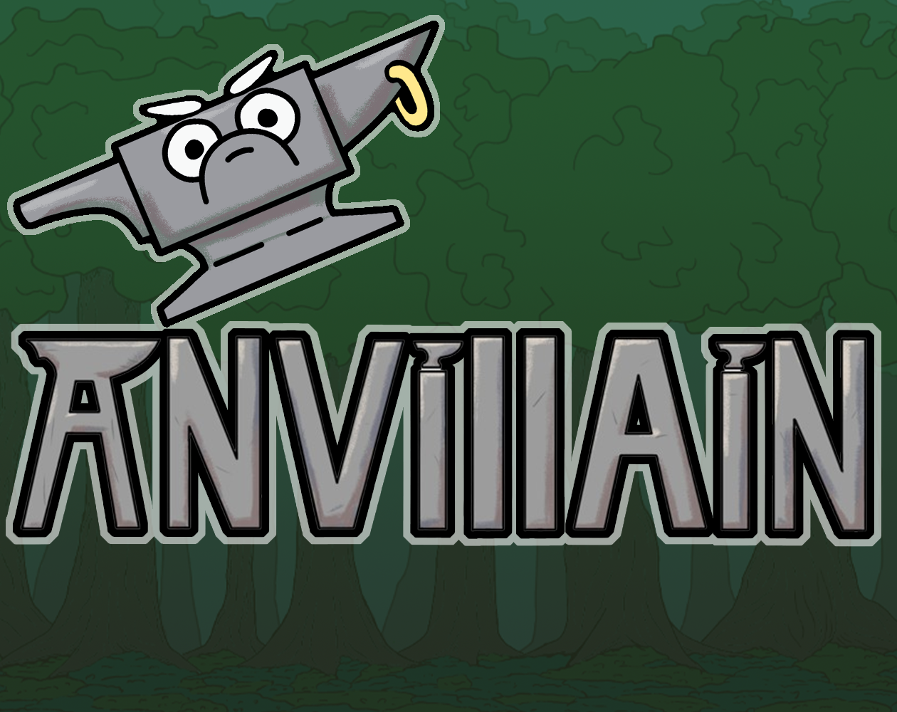 Cover image for Anvillain