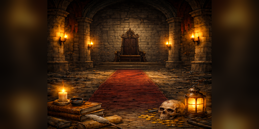 Cover image for Miras - Kingdom Management Game