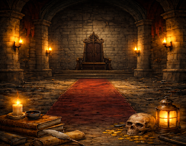 Cover image for Miras - Kingdom Management Game