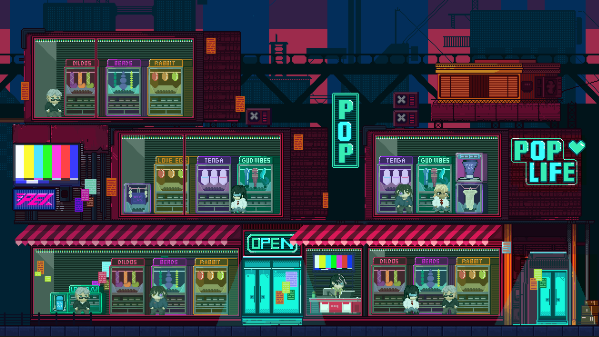 POPLife