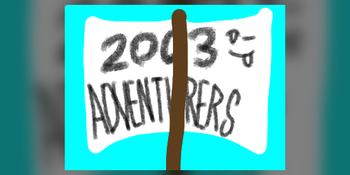 Cover image for 2003 Adventurers
