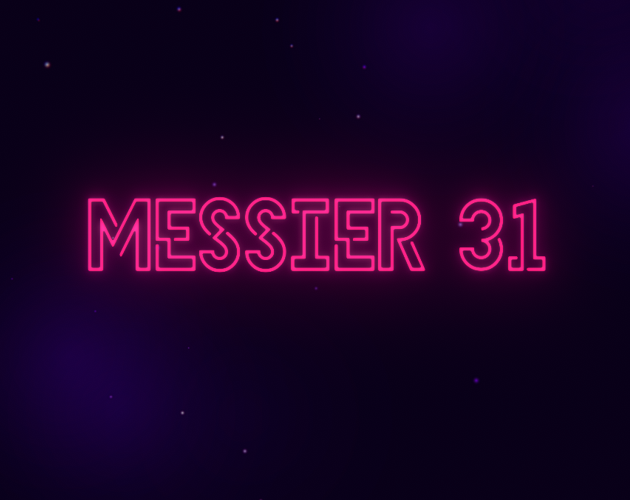 Cover image for Messier 31