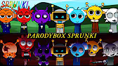 Parodybox Sprunki Olderer Version