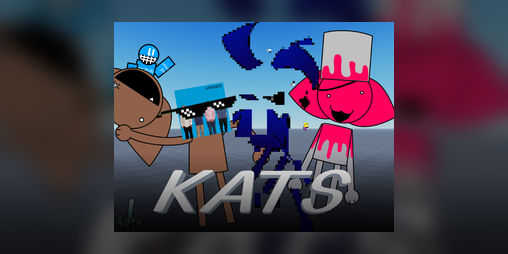 Cover image for kats but more