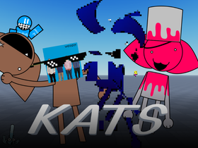 Cover image for kats but more