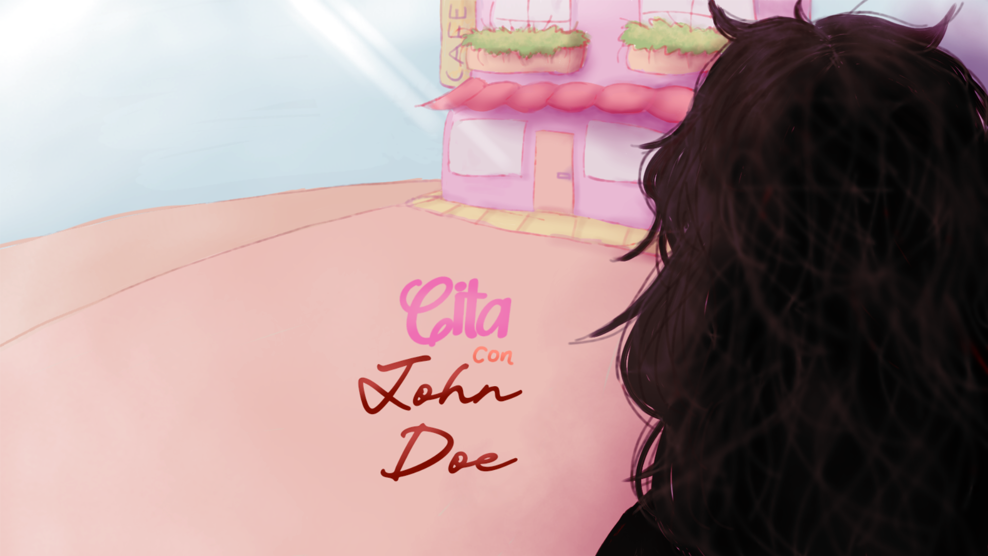 Cover image for Cita con John Doe