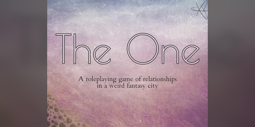 Cover image for The One