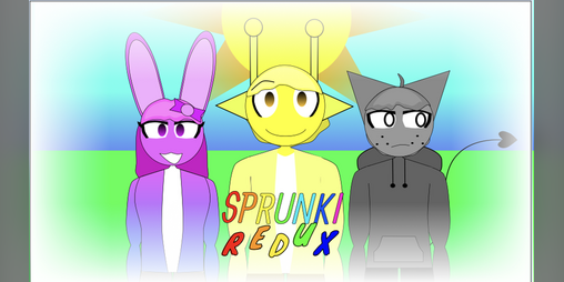 Cover image for Incredibox - Sprunki REDUX (New Version)
