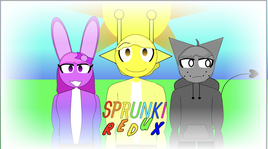 Cover image for Incredibox - Sprunki REDUX (New Version)