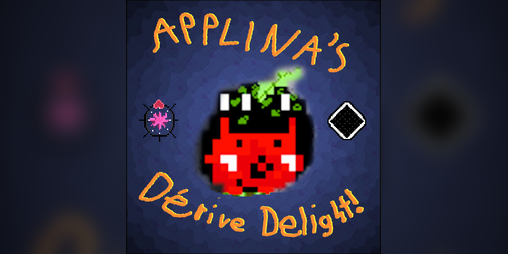 Cover image for Applelina's Dérive Delight!