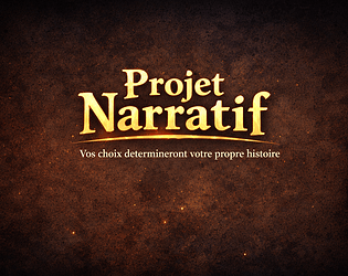 Projet Narratif