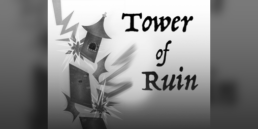 Cover image for Tower of Ruin - A TarotWeaver Adventure