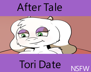 Cover image for After Tale: Tori Date Start