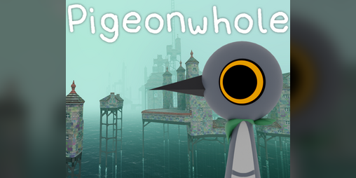 Cover image for Pigeonwhole