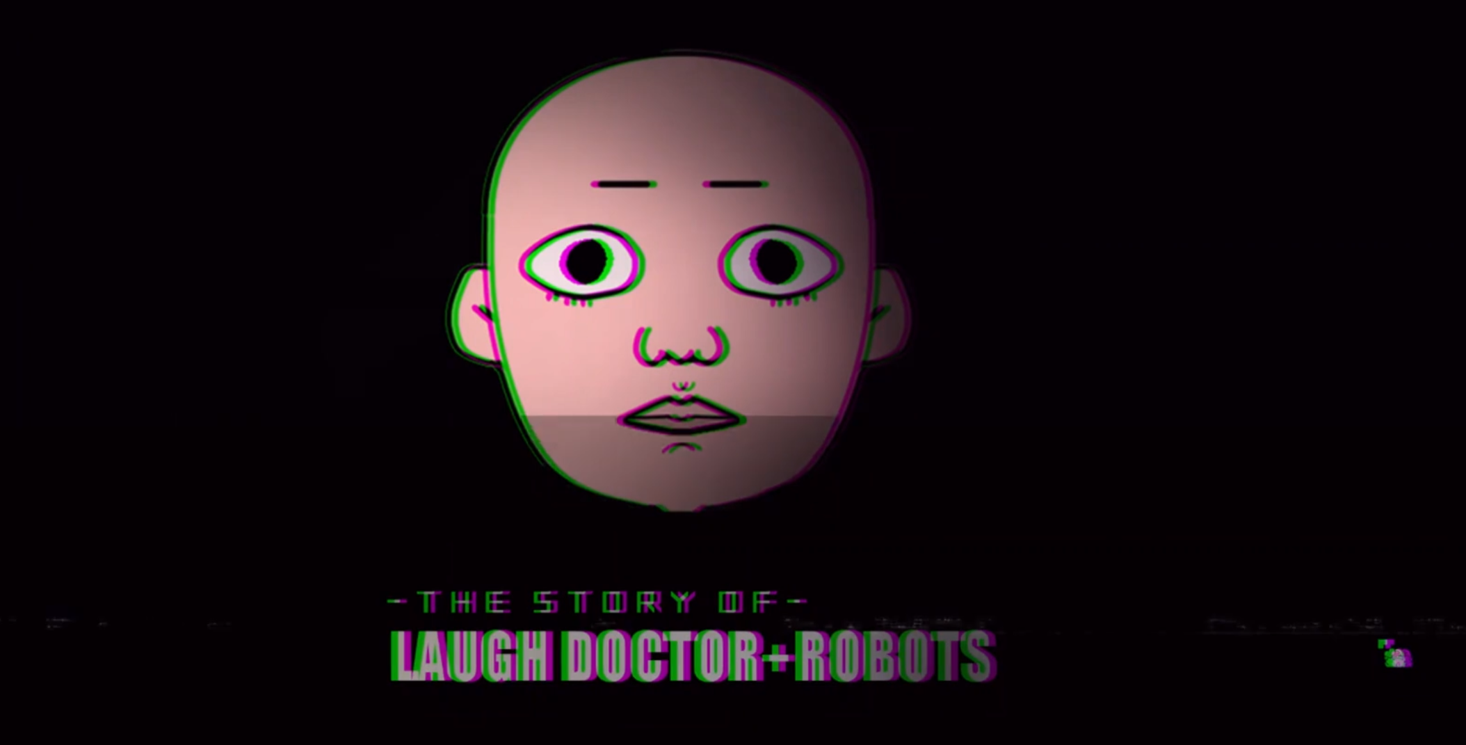 Laugh Doctor+Robot