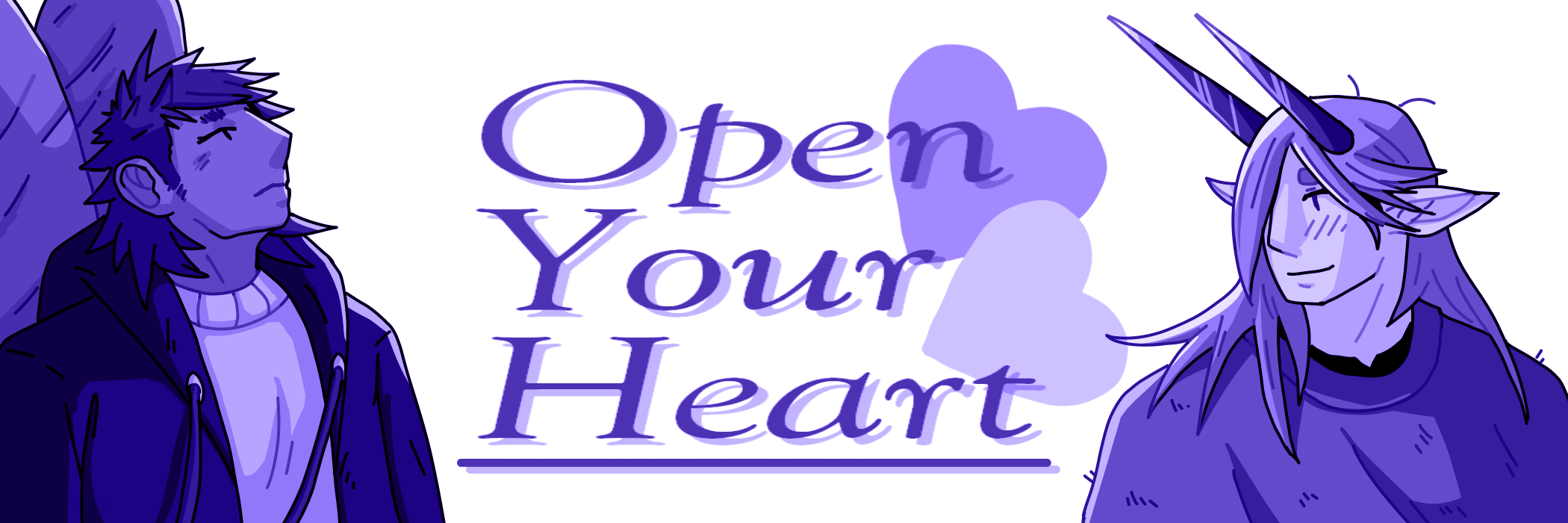 Open Your Heart